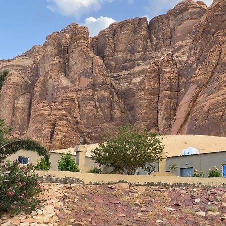 الجوهرة Diamond Plus Villa Al-`Ula Eksteriør billede