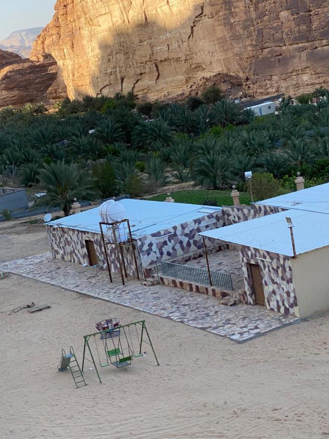 الجوهرة Diamond Plus Villa Al-`Ula Eksteriør billede