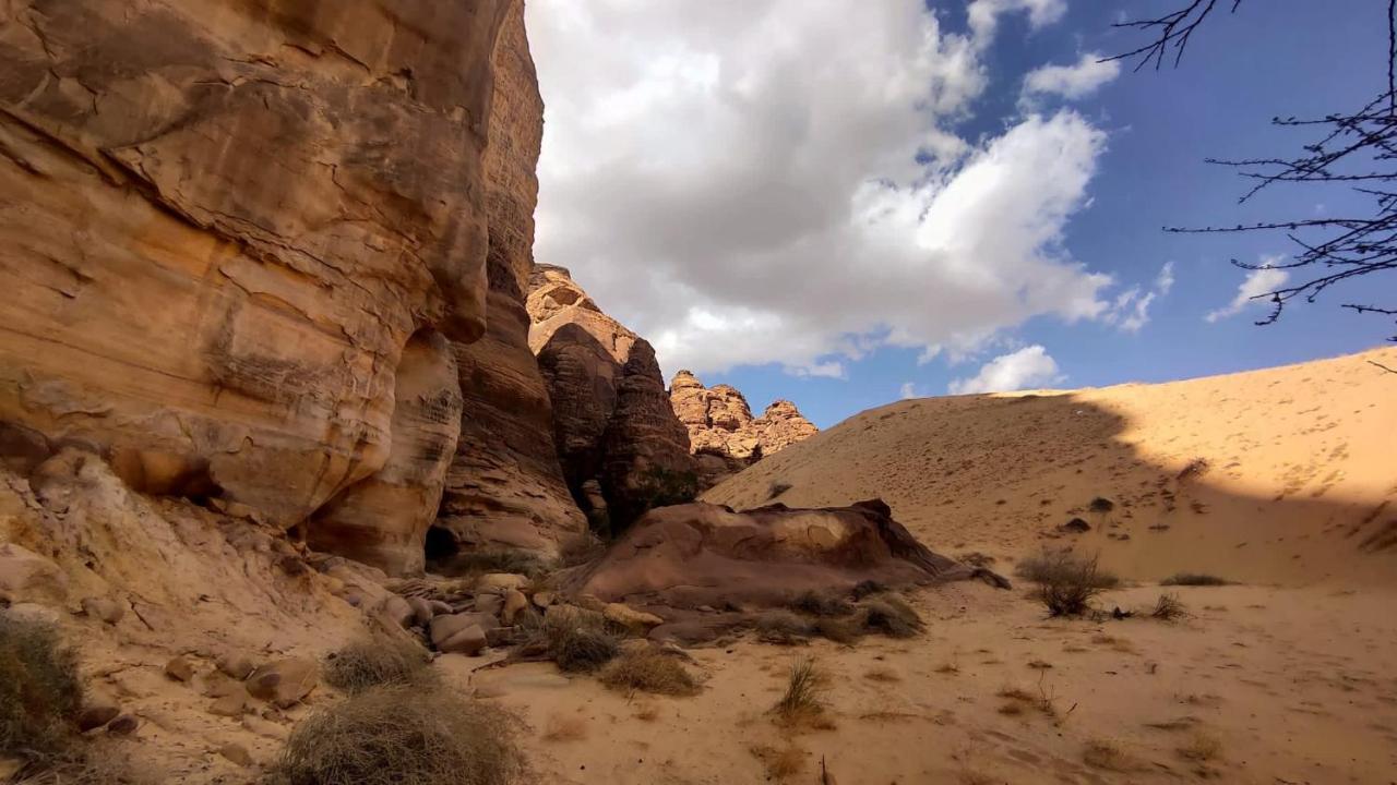 الجوهرة Diamond Plus Villa Al-`Ula Eksteriør billede