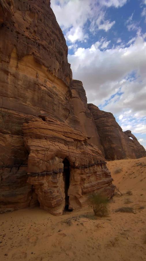 الجوهرة Diamond Plus Villa Al-`Ula Eksteriør billede