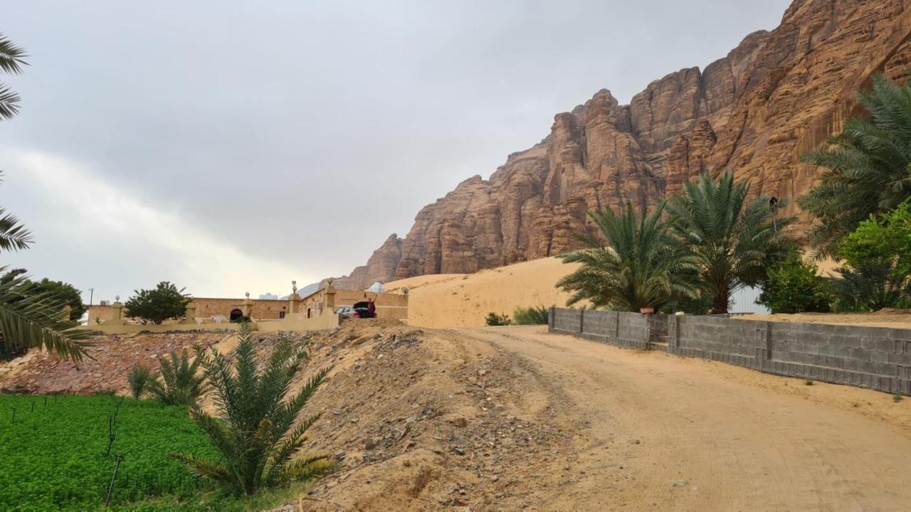 الجوهرة Diamond Plus Villa Al-`Ula Eksteriør billede