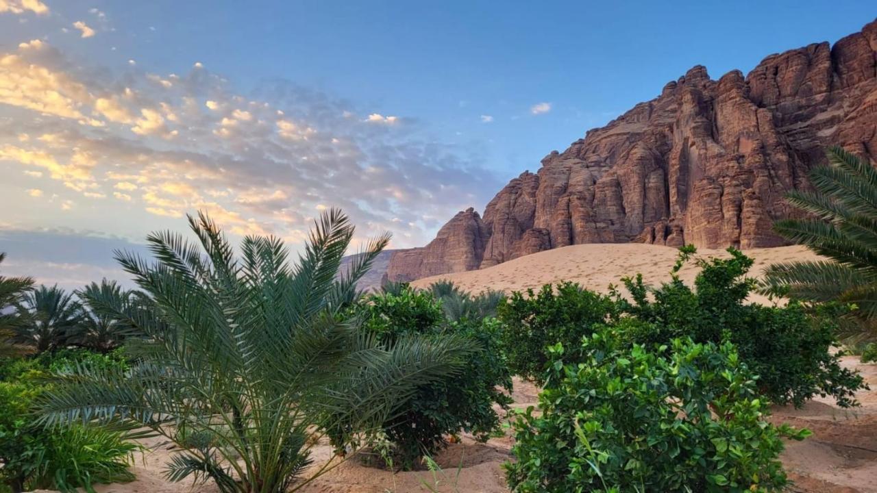 الجوهرة Diamond Plus Villa Al-`Ula Eksteriør billede