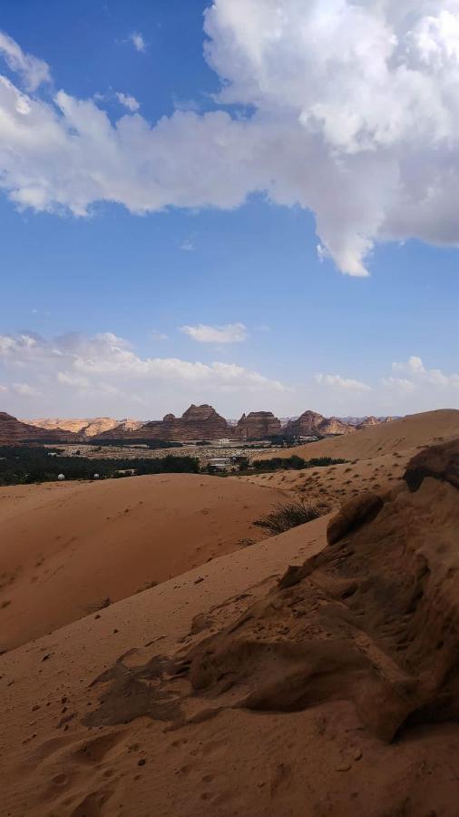 الجوهرة Diamond Plus Villa Al-`Ula Eksteriør billede
