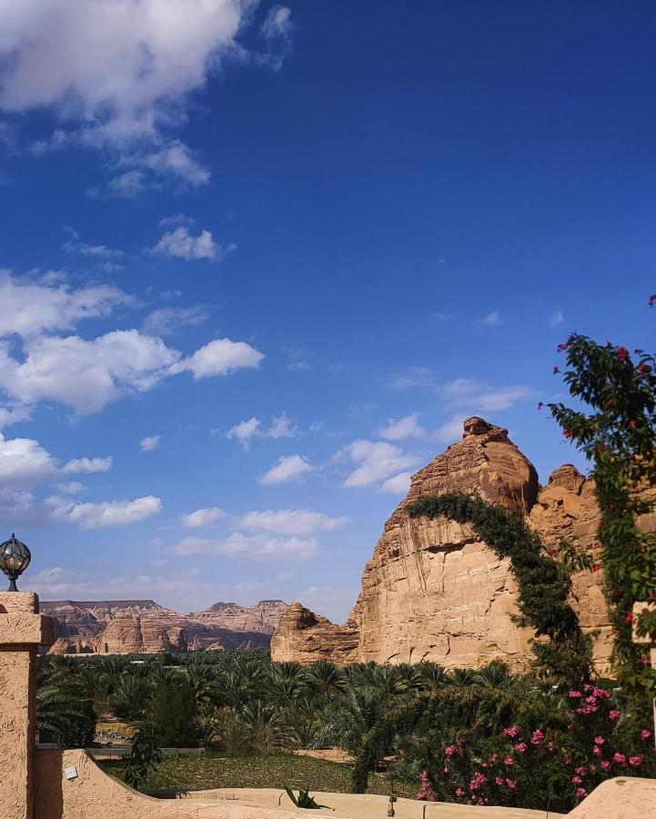 الجوهرة Diamond Plus Villa Al-`Ula Eksteriør billede