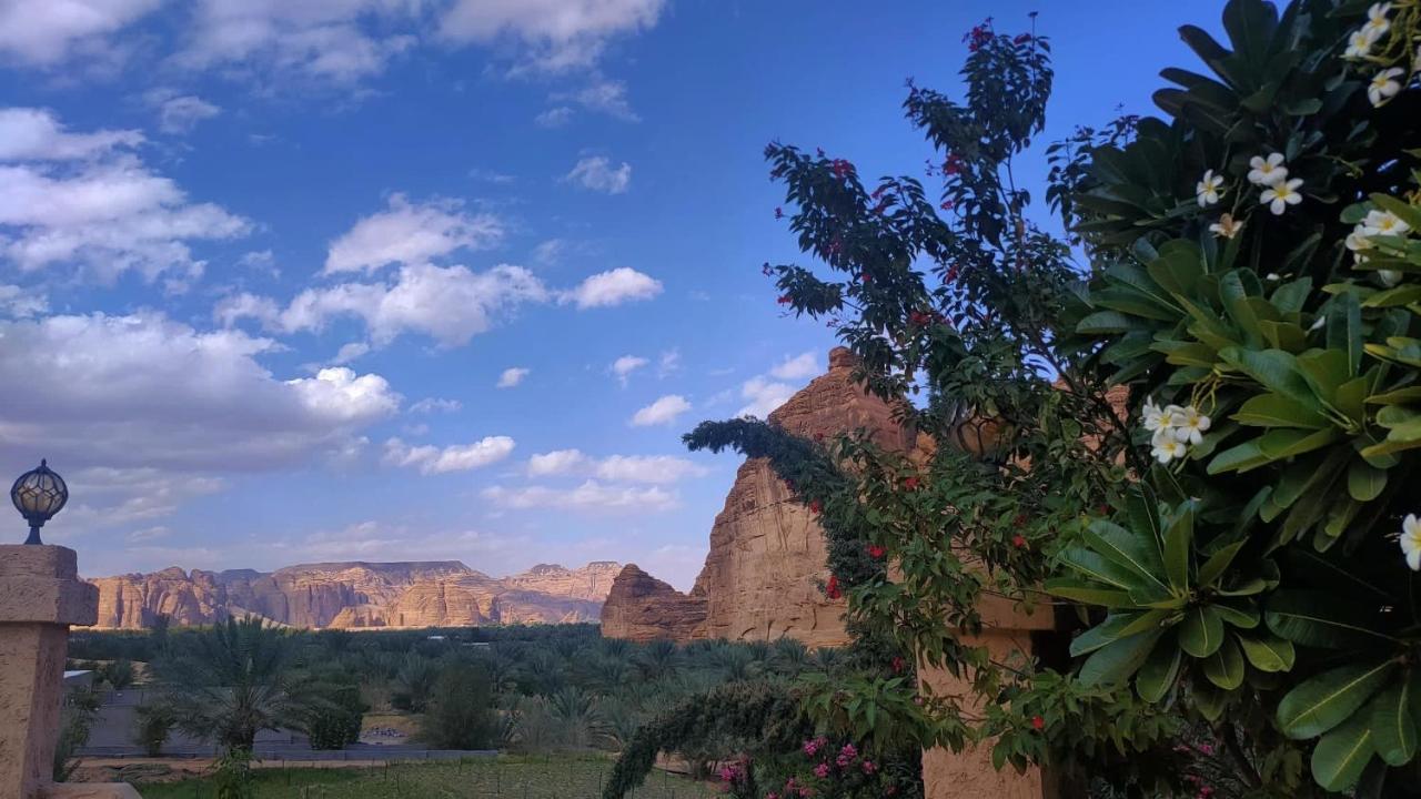 الجوهرة Diamond Plus Villa Al-`Ula Eksteriør billede