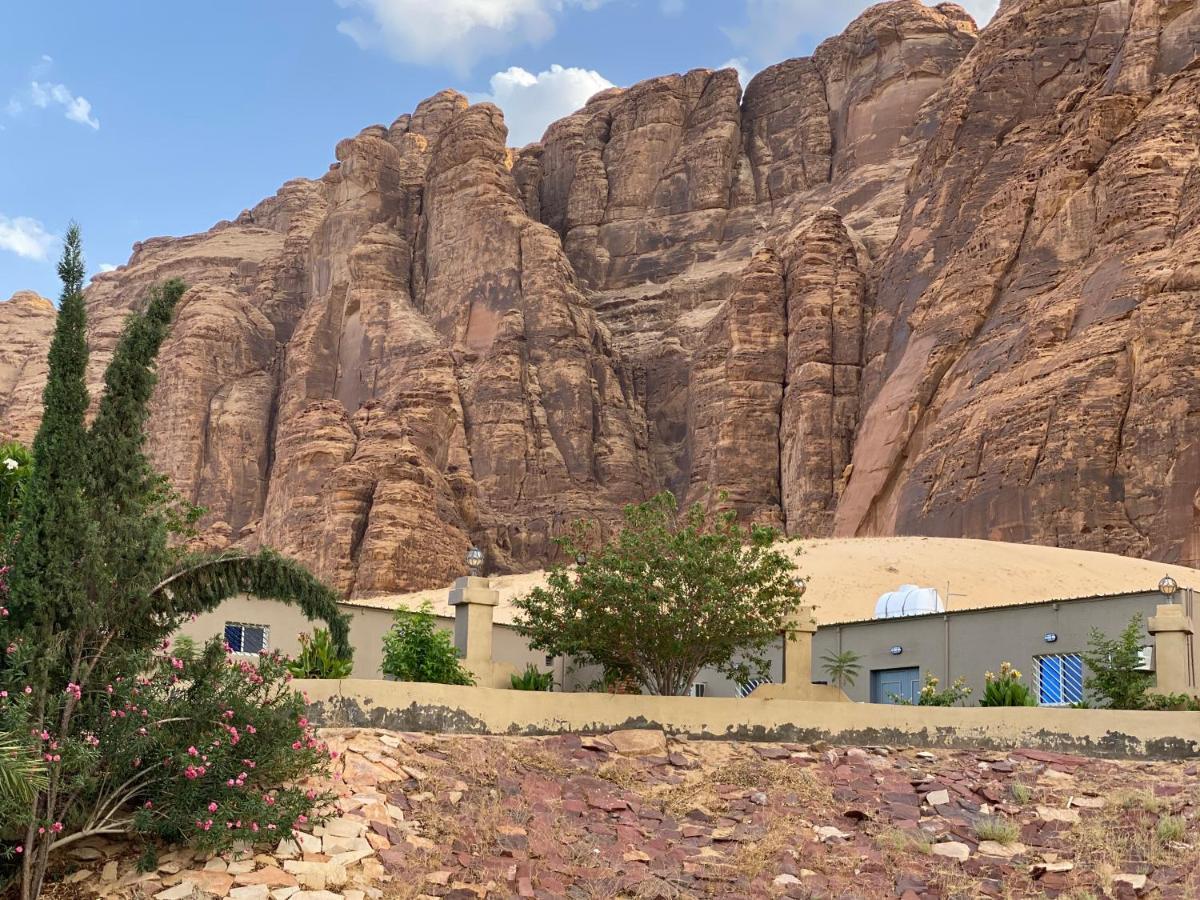 الجوهرة Diamond Plus Villa Al-`Ula Eksteriør billede