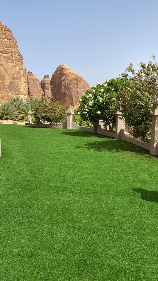 الجوهرة Diamond Plus Villa Al-`Ula Eksteriør billede