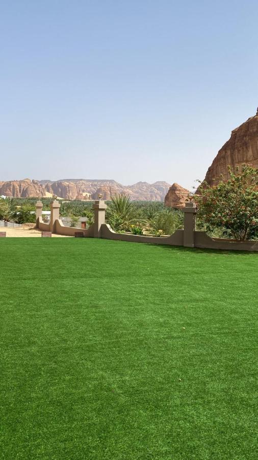 الجوهرة Diamond Plus Villa Al-`Ula Eksteriør billede