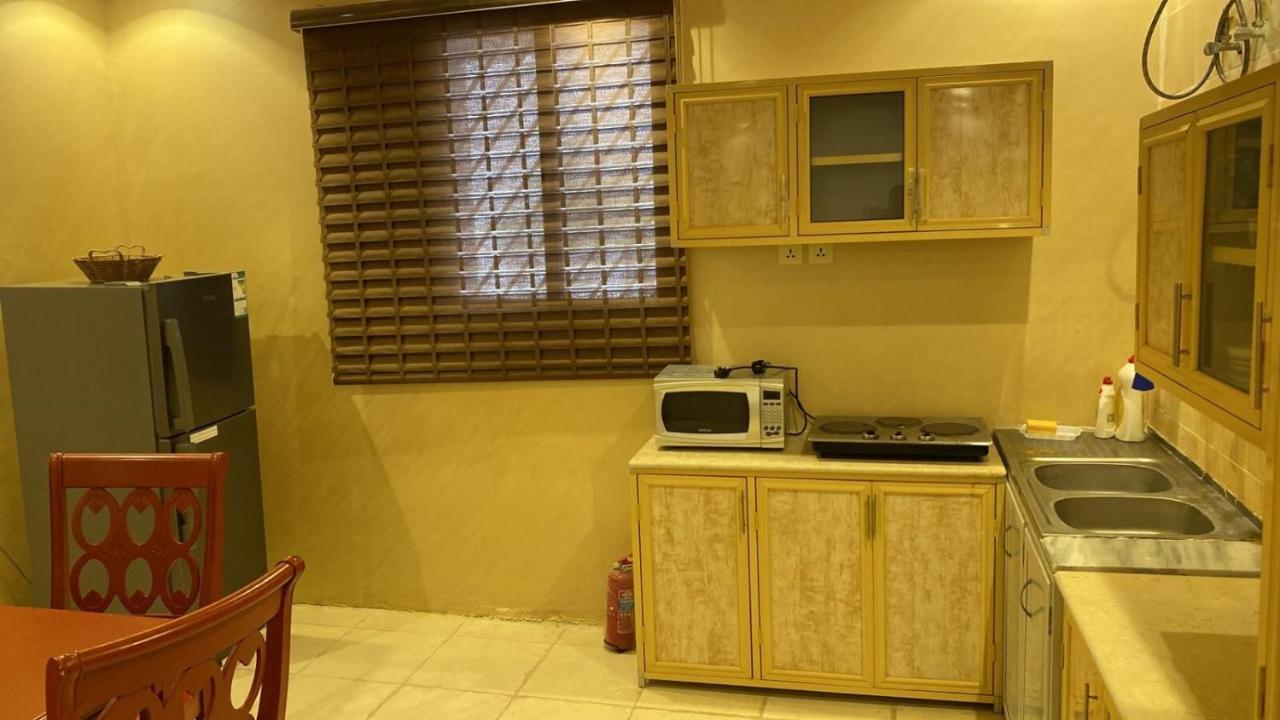 الجوهرة Diamond Plus Villa Al-`Ula Eksteriør billede