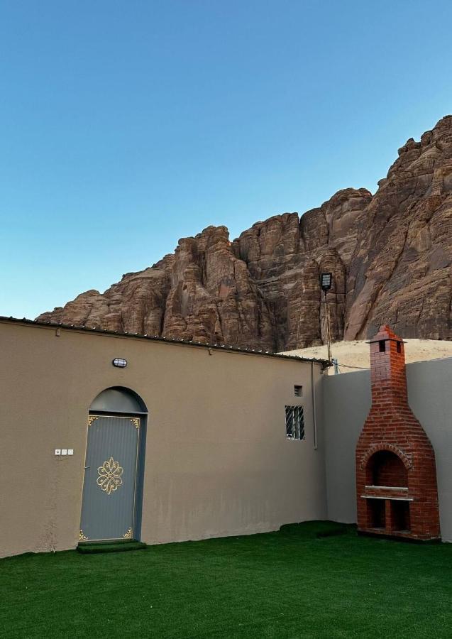 الجوهرة Diamond Plus Villa Al-`Ula Eksteriør billede