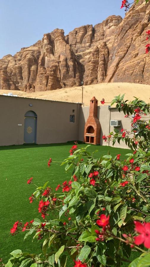 الجوهرة Diamond Plus Villa Al-`Ula Eksteriør billede