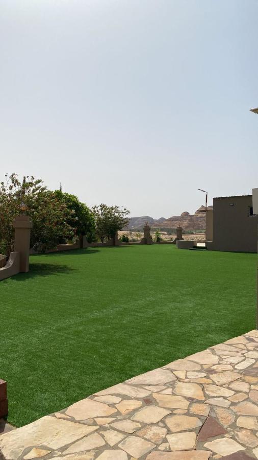 الجوهرة Diamond Plus Villa Al-`Ula Eksteriør billede