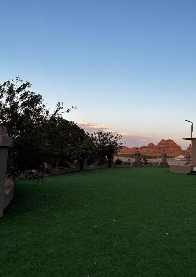 الجوهرة Diamond Plus Villa Al-`Ula Eksteriør billede