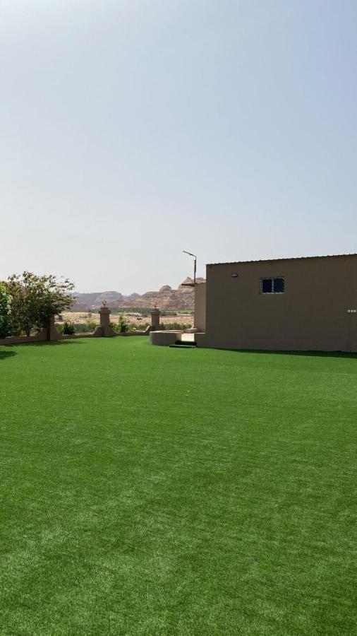 الجوهرة Diamond Plus Villa Al-`Ula Eksteriør billede